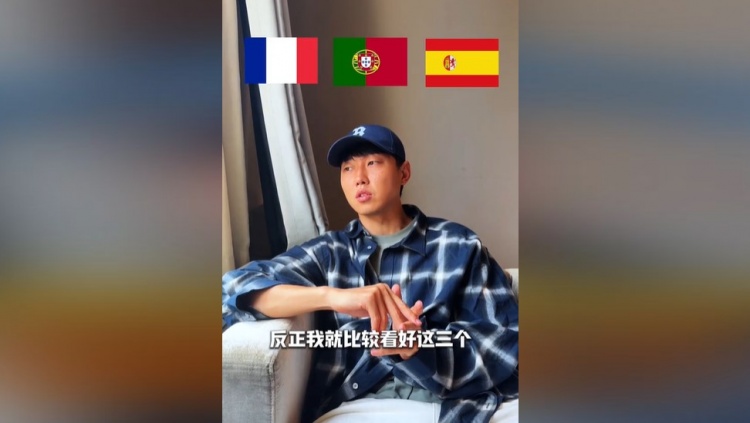 高准翼世界杯预测:法国葡萄牙西班牙三强,阿根廷因梅西年龄被看衰
