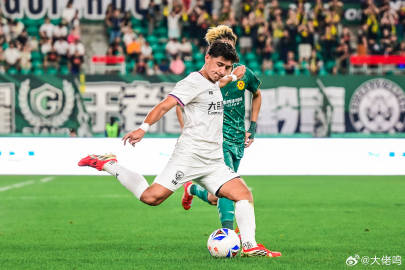 贵州贵阳竞技主场2-0完胜广州蒲公英 冯轶梵头槌刘宇杰单刀 贵州贵阳竞技主场2-0完胜广州蒲公英 冯轶梵头槌刘宇杰单刀