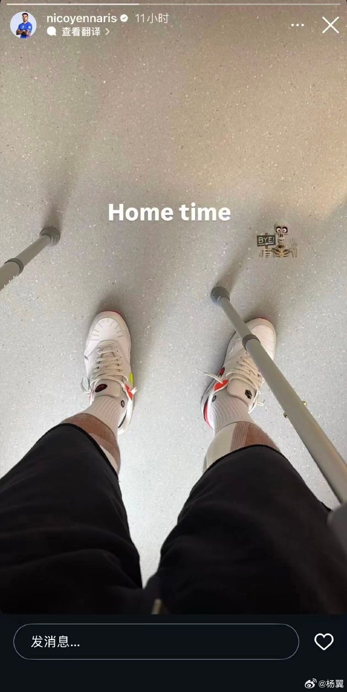 李可拄拐晒照，复出时间再推迟