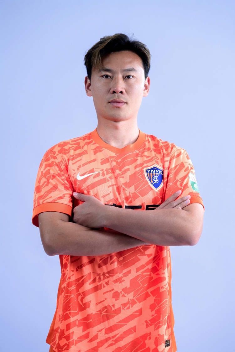 半赛季仅2次替补,李松益与云南玉昆解约自由身加盟申花 半赛季仅2次替补,李松益与云南玉昆解约自由身加盟申花