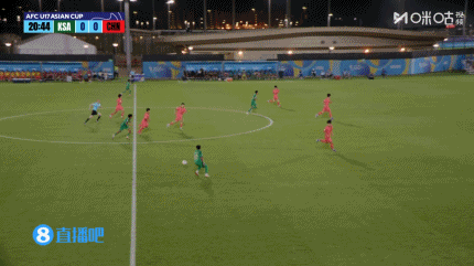 U17亚洲杯：国足3-1逆转沙特晋级四强，何思凡传射万项破门