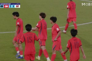 U17国足2-0卡塔尔 何思凡张伯霖建功 锁定世少赛门票
