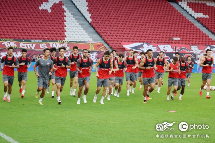 穆斯卡特：泰山变动不可控 复刻德比是唯一课题