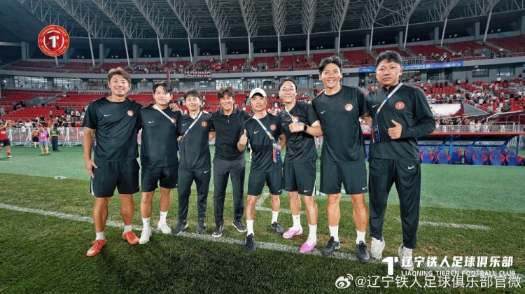 邦本宜裕传射热菲尼奥双响 辽宁铁人主场3-1力克上海申花 邦本宜裕传射热菲尼奥双响 辽宁铁人主场3-1力克上海申花