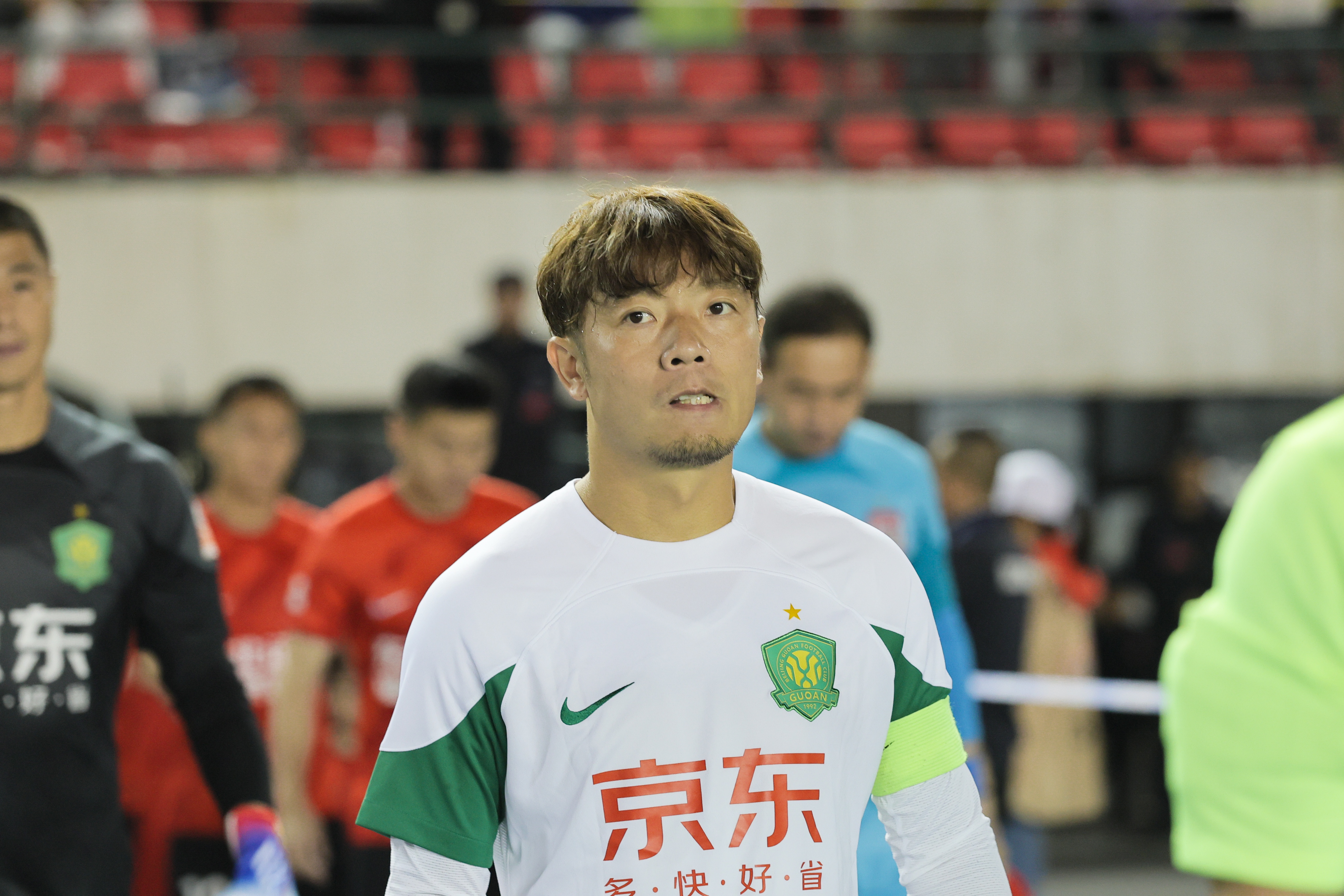 福尔柯克VS圣米伦入口