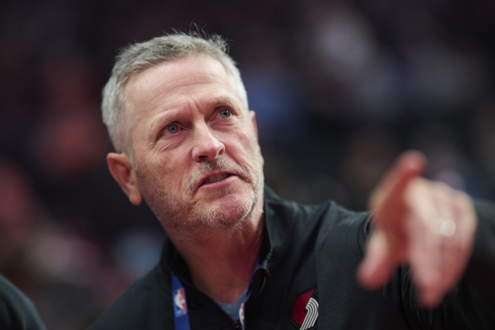 萧华铁腕重罚鲍尔默 未来能否再次强势出手阻止开拓者离开波特兰 萧华铁腕重罚鲍尔默 未来能否再次强势出手阻止开拓者离开波特兰