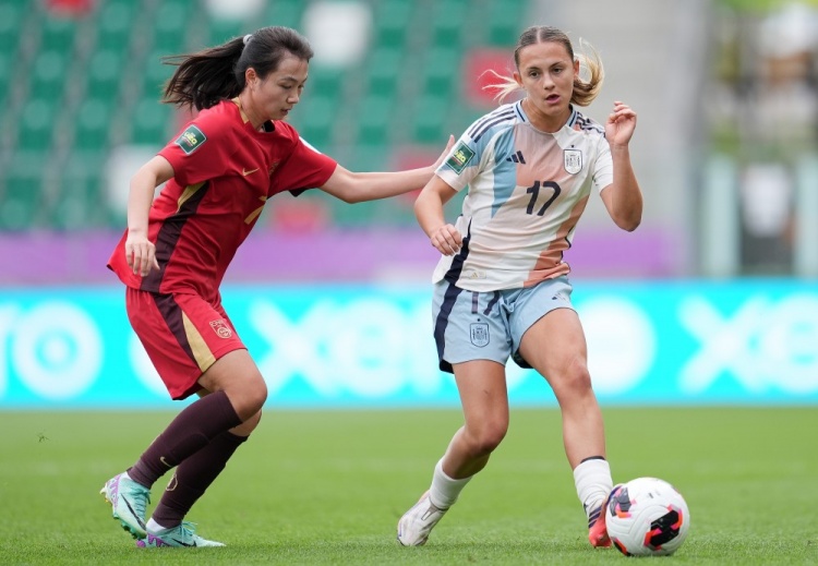 中国U20女足获得小组第三，时隔二十年再次晋级U20世界杯淘汰赛