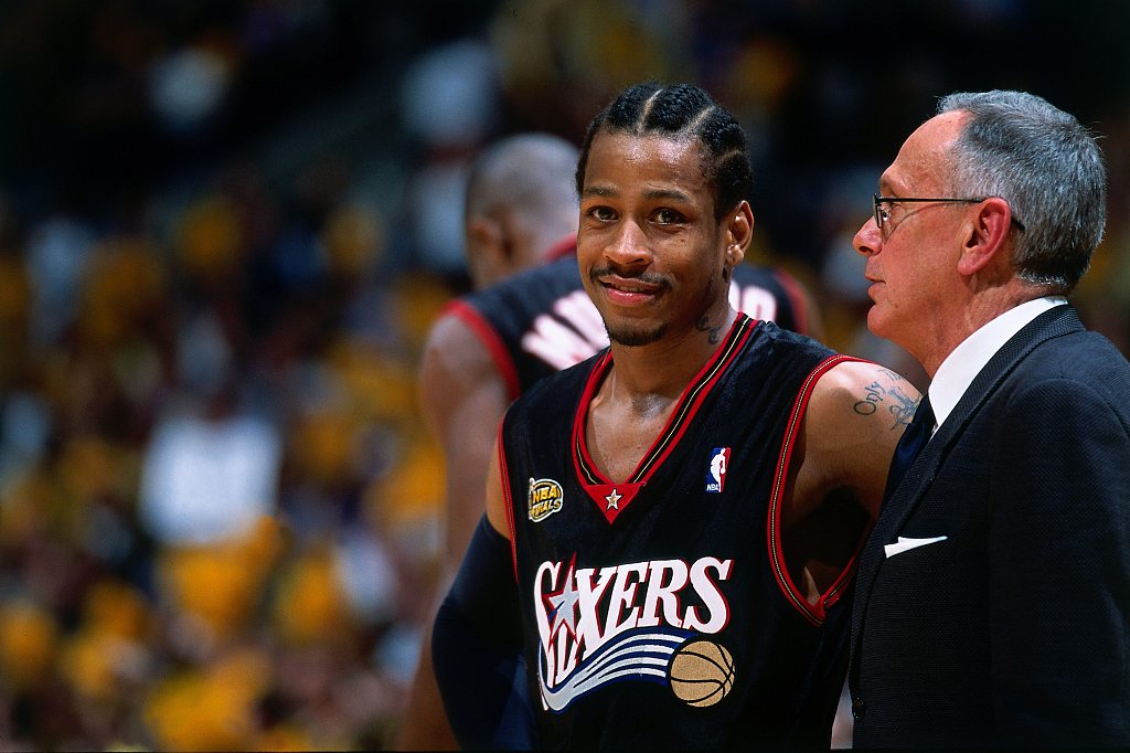 班克斯：天赋决定下限 人情世故才是立足NBA的根本&艾弗森是例子