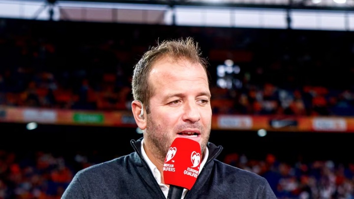 范德法特：现在的范戴克也比6000万范赫克强，我放现在值1.5亿欧