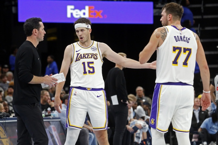 发布会不聊战术聊电影?新老板上任后佩林卡和雷迪克面临下课风险 发布会不聊战术聊电影?新老板上任后佩林卡和雷迪克面临下课风险