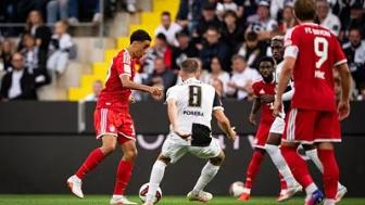 [咪咕全场集锦] 德甲-凯恩传射+联赛首球卡尔破门 拜仁2-1埃尔沃斯贝格