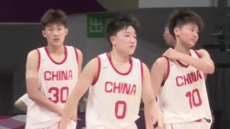 08月08日国青女篮热身赛贵阳赛区 中国U18女篮 – 蒙古女篮 全场录像【全场录像+集锦】